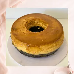 🍮🍫 Pastel Imposible