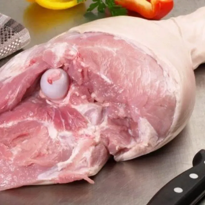 Pierna de cerdo 2