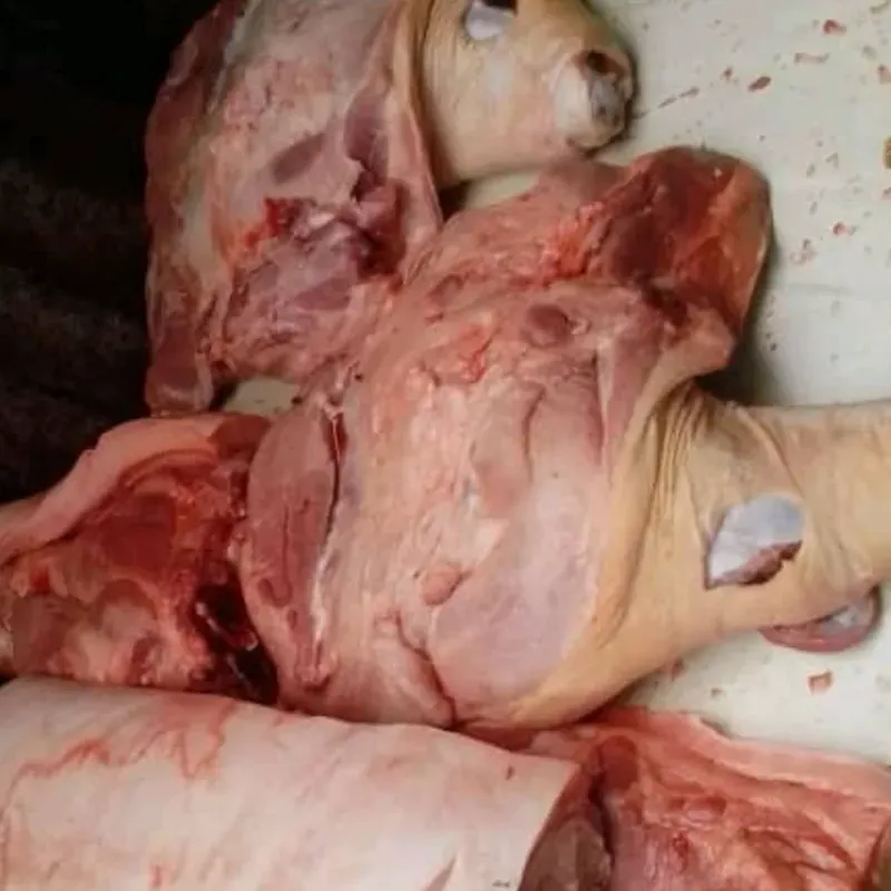 Pierna de Cerdo 