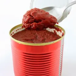 Puré de tomate 