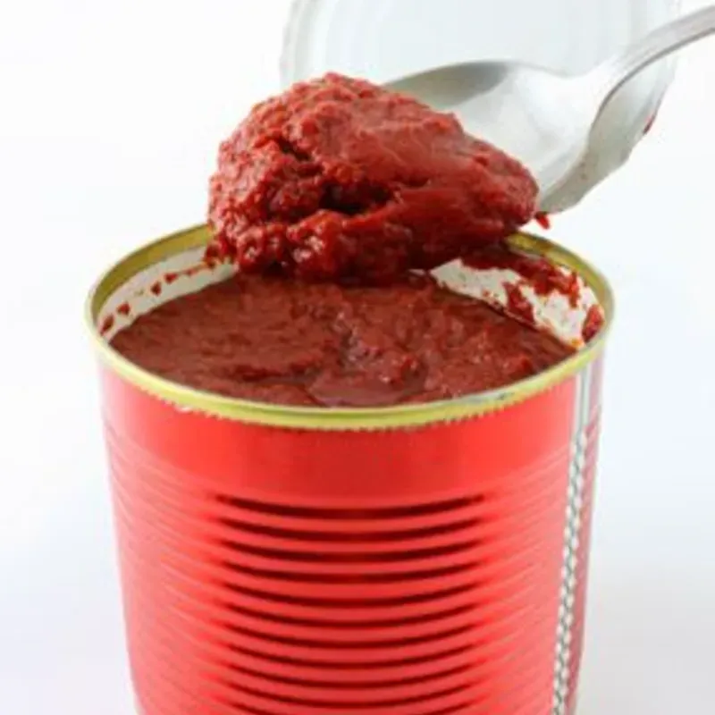 Puré de tomate 