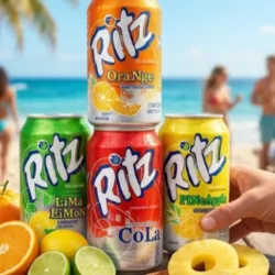 Caja de Refresco Gaseado (24 unidades)