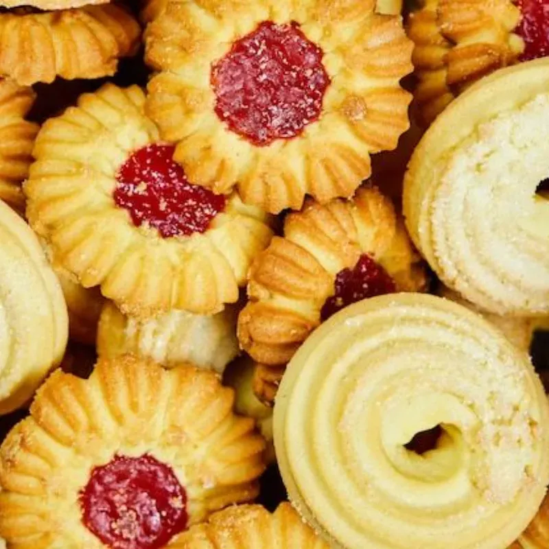 Surtido de galletas 🥂 12 unidades 