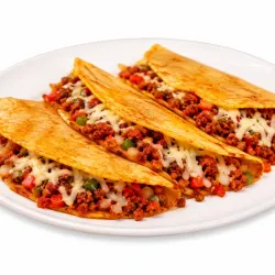 Tacos 🌮 de Choriqueso 12 unidades