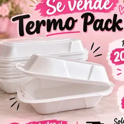 Termo pack 8 x 8 (10 unidades)
