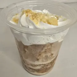 Tres leches clásica en formato individual (la unidad) 