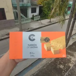 Turrón de Jijona