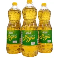 Aceite CoRalli 900ML Soya