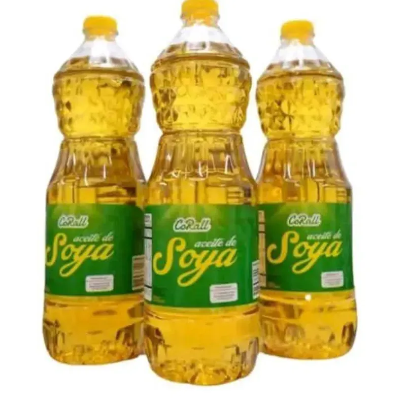 Aceite CoRalli 900ML Soya