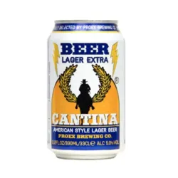 Cerveza Cantina 330 ML