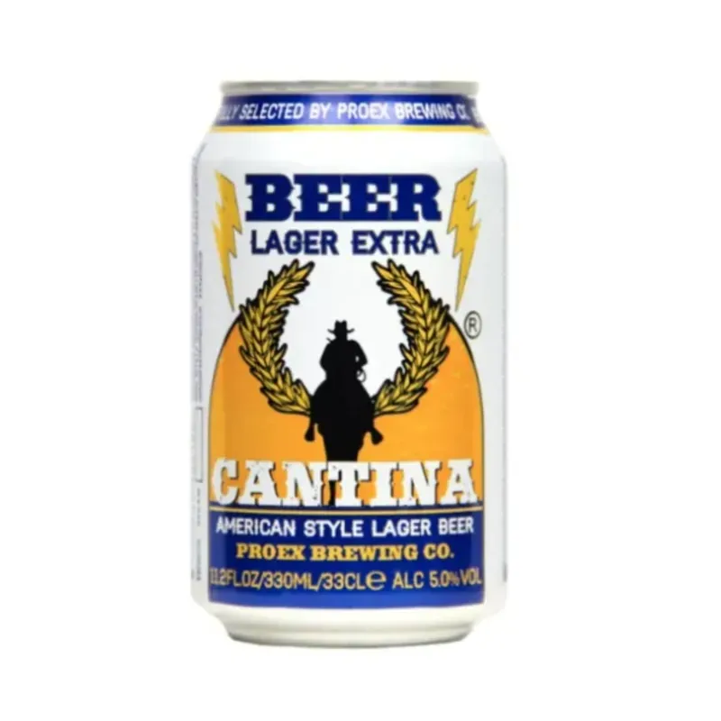 Cerveza Cantina 330 ML