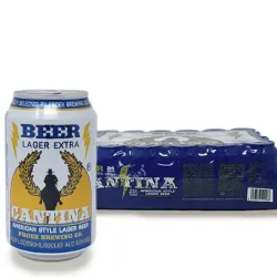 Cerveza Cantina 330 ML