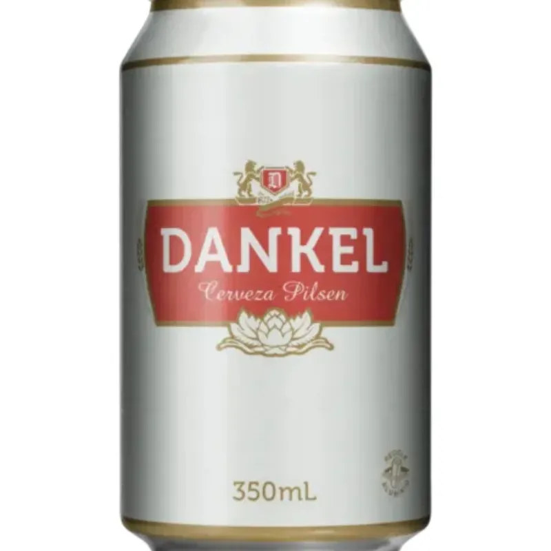 Cerveza Dankel 350 ML