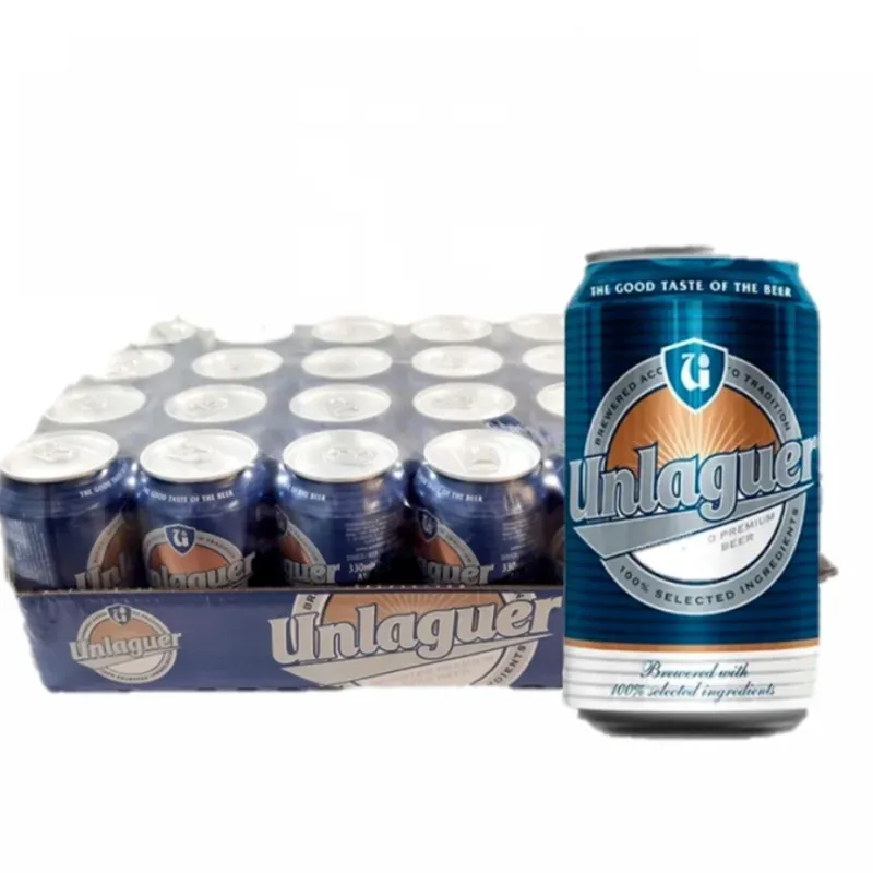 Cerveza Unlaguer 355 ML