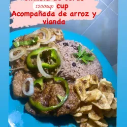 Chuleta de cerdo