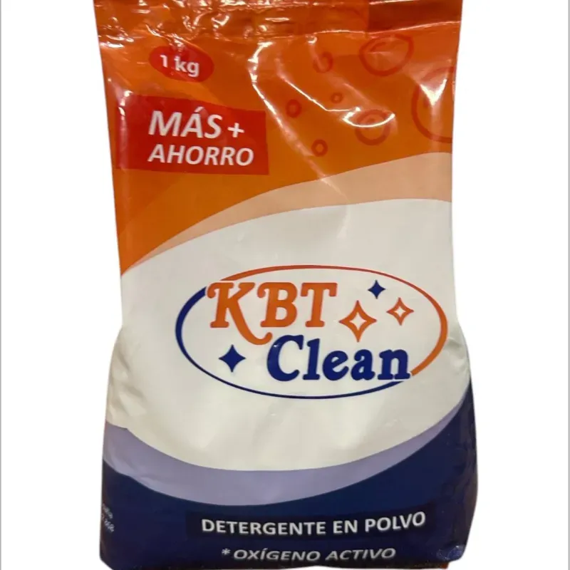 Detergente Polvo 1Kg