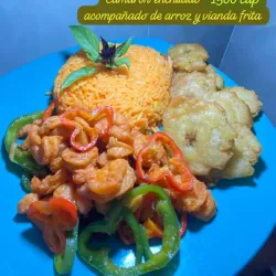 Enchilado Camarón 