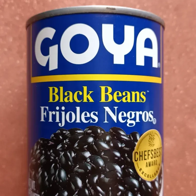 Frijol Negro