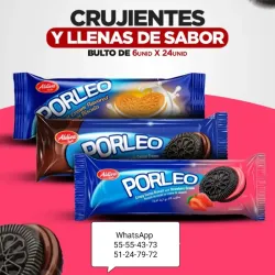 Galletas Dulces 