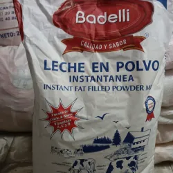 Leche Polvo