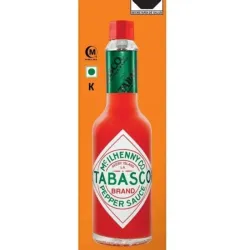 Picante Tabasco 60 ML 