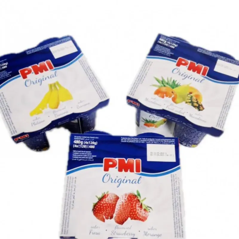 Yogurt PMI