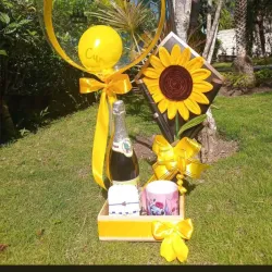 Cajita de regalo mediana