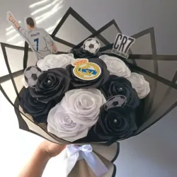 Ramo de rosas eternas