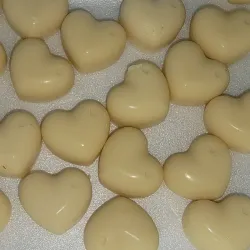 Bombones chocolate blanco