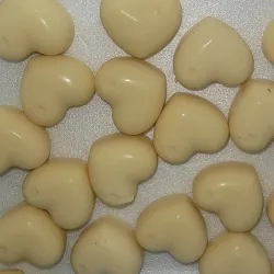 Bombones chocolate blanco