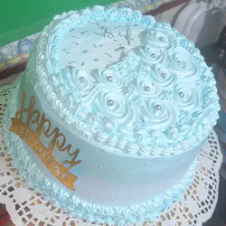 Cake 11cm×19cm