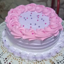 Cake 8cm×16cm