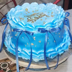 Cake coquette