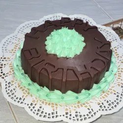 Cake happy birthday