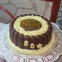 Cake perzonalizado
