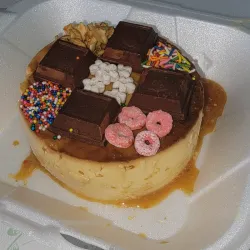 Flan D'litali