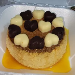 Flan del placer