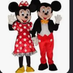 Micky y Minie