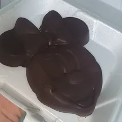 Minie Mega bombón relleno