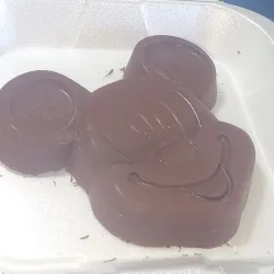 Mickey Mega bombon relleno