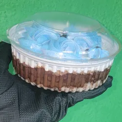 Tres leche bombon