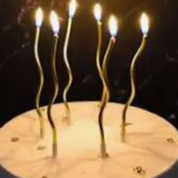 Velas curvas