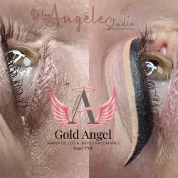 Dos Delineados de Ojos.