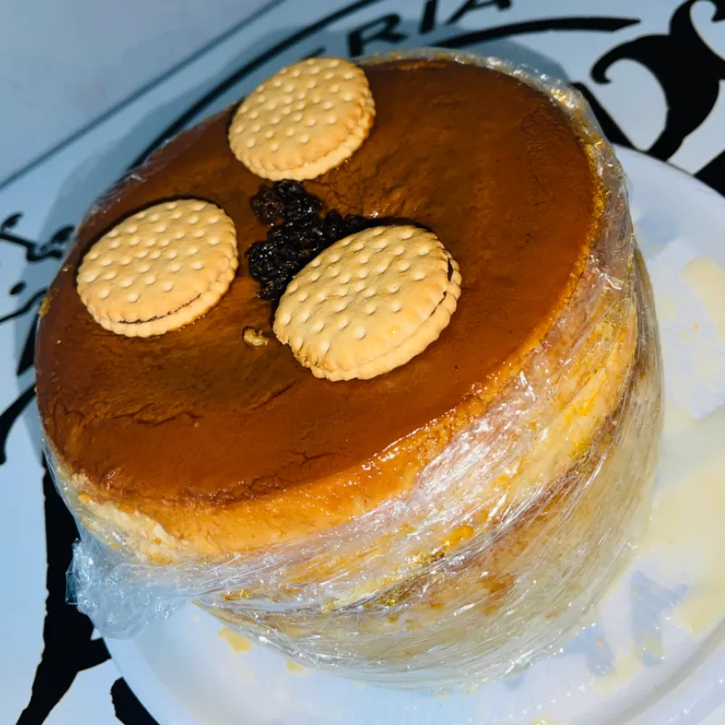 Cake Flan