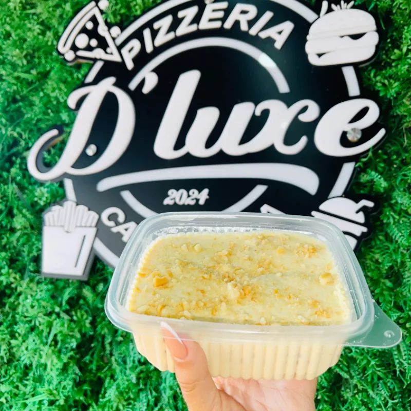 Carlota de limón 🍋 