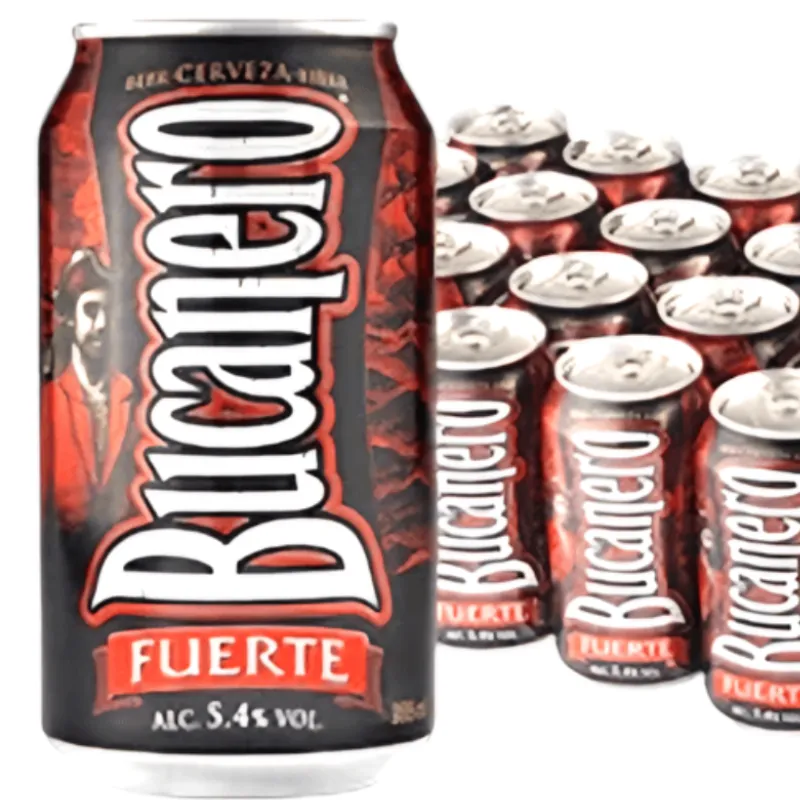 Cerveza Bucanero