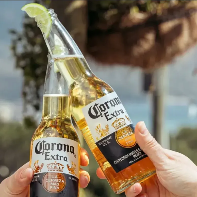 Cerveza Corona