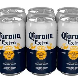 Cerveza corona