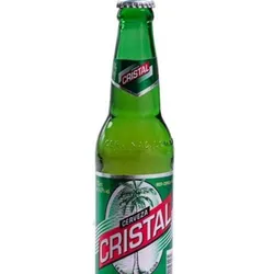 Cerveza cristal
