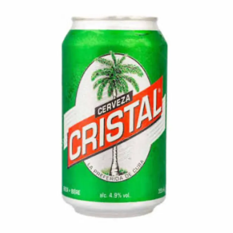 Cerveza Cristal
